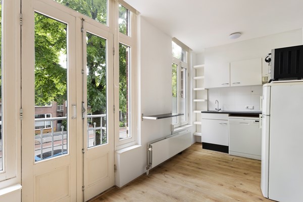 Medium property photo - Adriaen van Ostadelaan 127A, 3583 AE Utrecht